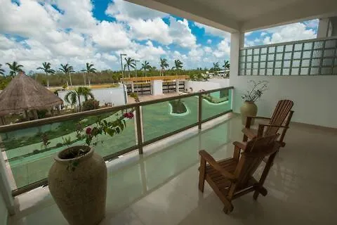 Apartamento Casa Mario 2 Cozumel México